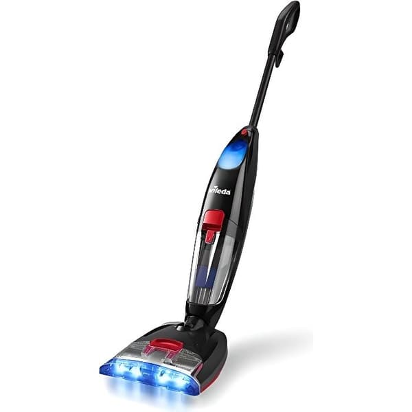 Dammsugare - Vileda - JetClean 3 i 1 - Lätt - Kapacitet 0,8L - Autonomi 40 min