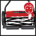 Miniatyrbild 2 av 6: Einhell Manuell gräsklippare GC-HM 38 S-F (upp till 250 m², höjdjustering från 13 till 38 mm, uppsamlingskorg: 26L)