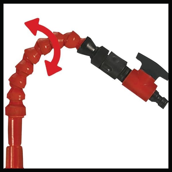 Einhell Multifunktionspump för avvattning och regnvattensamlare GE-SP 3046 RB (350 W, Pumpning Höjd 11 m)