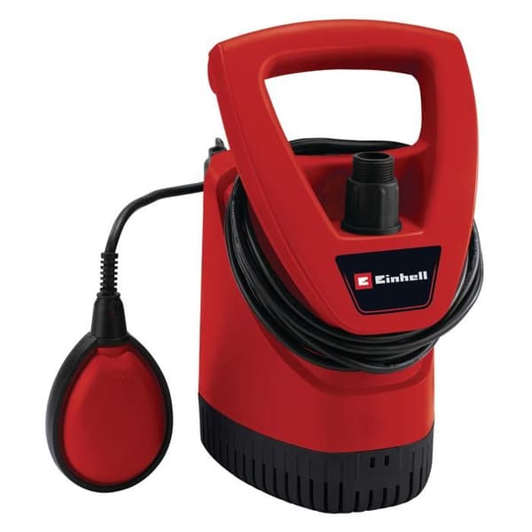 Einhell Multifunktionspump för avvattning och regnvattensamlare GE-SP 3046 RB (350 W, Pumpning Höjd 11 m)