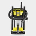 Miniatyrbild 4 av 6: KARCHER WD 3-18 S V-17/20 sladdlös våt- och torrdammsugare - Stål - 17 l - (utan batteri eller laddare)