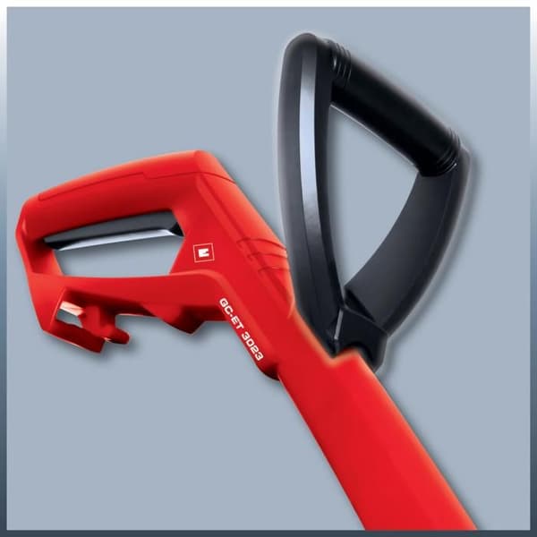 Einhell elektrisk grästrimmer GC-ET 3023 (300 W, klippdiameter 23 cm, trådlängd 6 m)