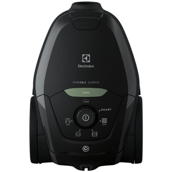 Dammsugare med påse Electrolux Pure D8.2 Grön PD82-GRÖN - 500W - 57dB - Svart