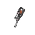 Miniatyrbild 3 av 6: BLACK &amp; DECKER - - Kvastdammsugare - 18V 2AH - 3 hastigheter - autonomi 58 min