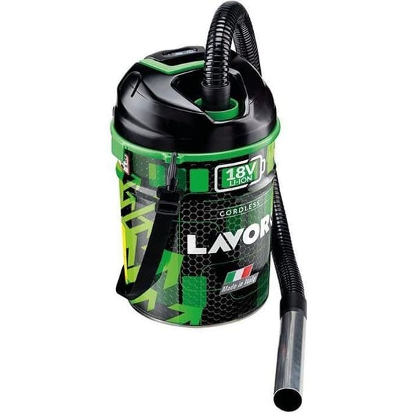 Gratis vac 1.0 3 i 1 batteri askdammsugare Svart, Grön