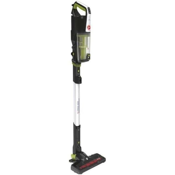Sopborste - Hoover - HF522NPW H-Free 500 - 22V - Autonomi 40 min - 0,45L Svart