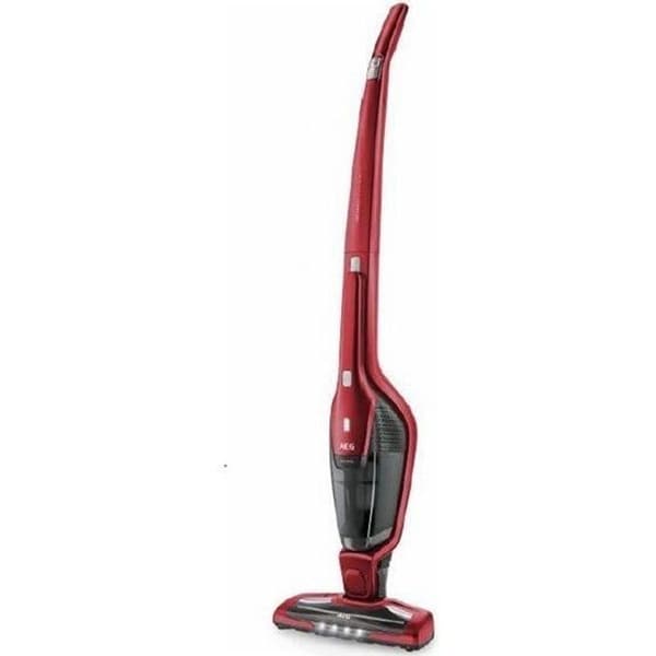 Aeg CX7245AN 0,5 L 18 V sladdlös stickdammsugare Röd