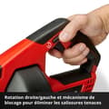 Miniatyrbild 3 av 4: Einhell 4514160 Rörrengöringsverktyg 362 mm