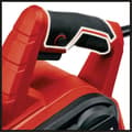 Miniatyrbild 5 av 6: Einhell Elhyvel TC-PL 750 (750W, Hyvelbredd 82mm) Levereras med parallellanslag, djupanslag, ett CT-järn