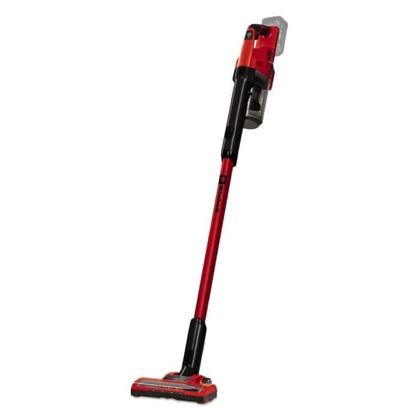 Dammsugare - Einhell - TE-SV 18 Li-Solo - Påslös - 0,6 L - ECO/BOOST Svart, Röd