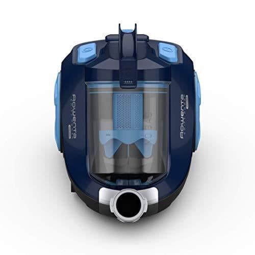 ROWENTA Swift Power RO2981 Cyclonic påslös dammsugare - 99,98 % filter - Blå
