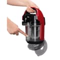 Miniatyrbild 3 av 4: BOSCH BGC05AAA2 Cleann'n påslös dammsugare röd - 78 dB - 28 kWh/år - (h)epa - 9m - 1,5L - universalborste - parkettborste