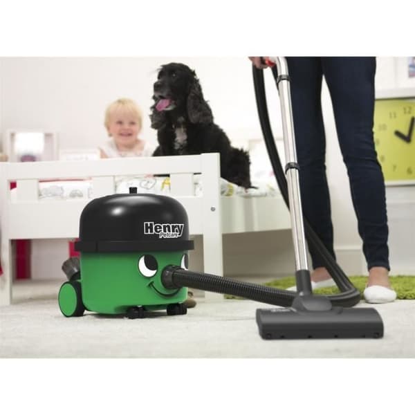 Henry Petcare Canister Dammsugare Numatic