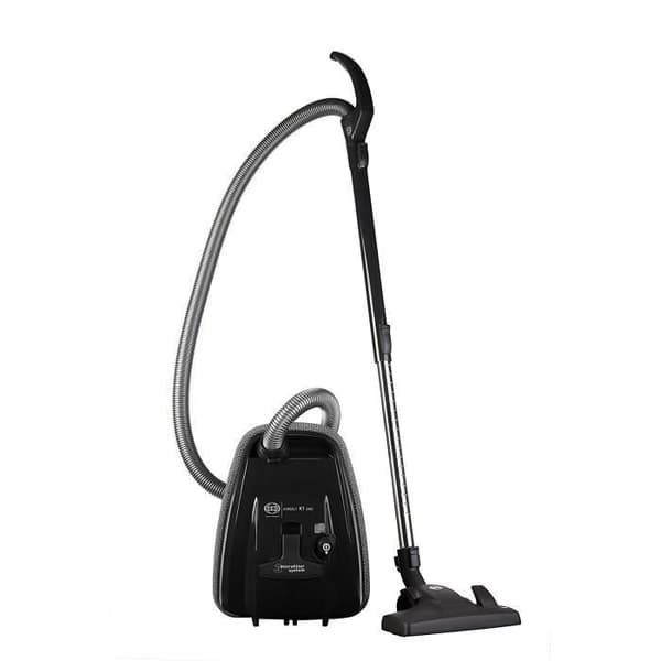 Sebo Airbelt K1 One canister dammsugare, 890 W svart - Airbelt K1 One