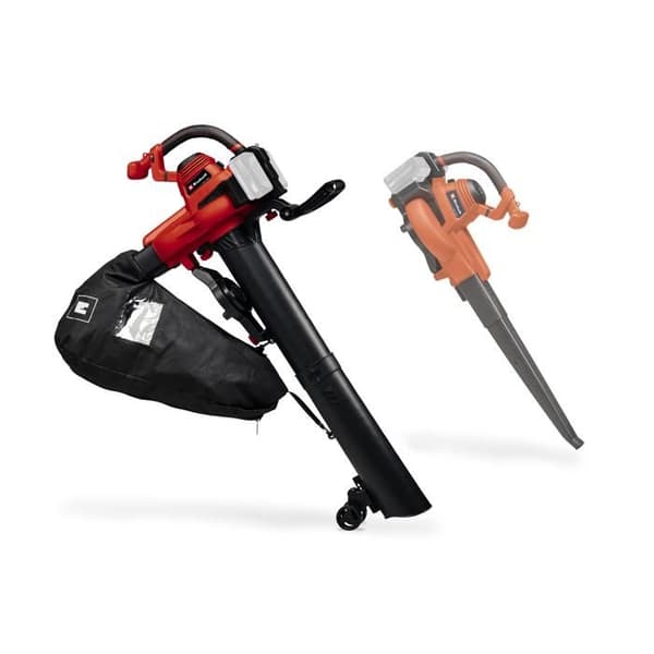 Einhell Gräsklippar sug/blåsare utan sladd GE-CL 36/230 Li E-Solo Power X-Change (36V) Levereras utan batteri eller laddare