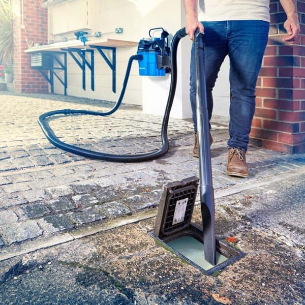 Vacmaster kapseldammsugare - VWM1518R-03