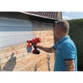 Miniatyrbild 4 av 4: Einhell Trådlös lackpistol TC-SY 18/60 Li Solo - Power X-Change (18V, tank 100mL) Levereras utan batteri eller laddare