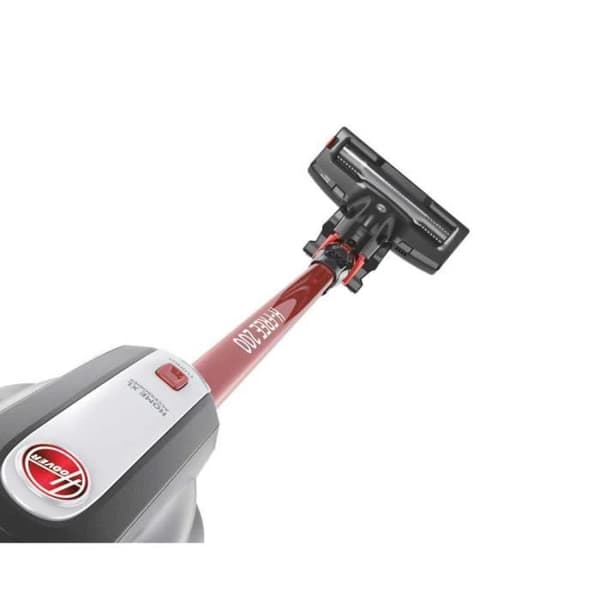 HOOVER HF222AXL Stickdammsugare, Kraftfull 22V, Lång Autonomi 40min, Ultralätt 2,3kg, Elektroborste LED, Park&Go, Kapacitet 1L