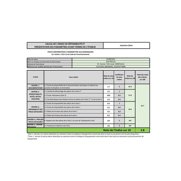 Säcklös släpvagnsdammsugare - ELECTROLUX - EL61C3DB - Kapacitet 2L - Prestanda A - Blå
