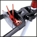 Miniatyrbild 5 av 5: Einhell Trimmerslösning utan sladd GE-CT 18 Li Kit Power X-Change (18V, klippbredd 24 cm, 20 blad) Levereras med 2,0 Ah batteri och laddare
