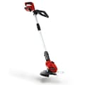 Miniatyrbild 1 av 5: Einhell Trimmerslösning utan sladd GE-CT 18 Li Kit Power X-Change (18V, klippbredd 24 cm, 20 blad) Levereras med 2,0 Ah batteri och laddare