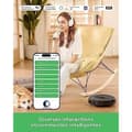 Miniatyrbild 3 av 4: Robotdammsugare - Vactidy - T7 - 2 i 1 - 120 min autonomi - App-kontroll-Alexa-Siri-IFTTT