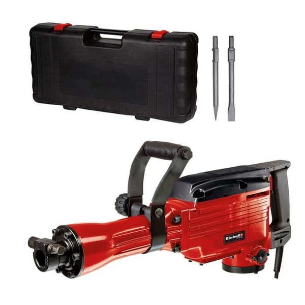 Rivningshammare - EINHELL - TC-DH 43 - 1600 W - 43 J - SDS-hex