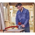 Miniatyrbild 5 av 5: Einhell Professional Sladdlös fräs- och kantfräs TP-RO Set 18 Li BL-Solo Power X-Change (18V) Levereras utan batteri eller laddare