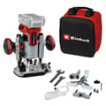 Miniatyrbild 2 av 5: Einhell Professional Sladdlös fräs- och kantfräs TP-RO Set 18 Li BL-Solo Power X-Change (18V) Levereras utan batteri eller laddare