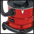 Miniatyrbild 2 av 4: Einhell TC-AV 1720 DW 2351666 Askdammsugare 20 l