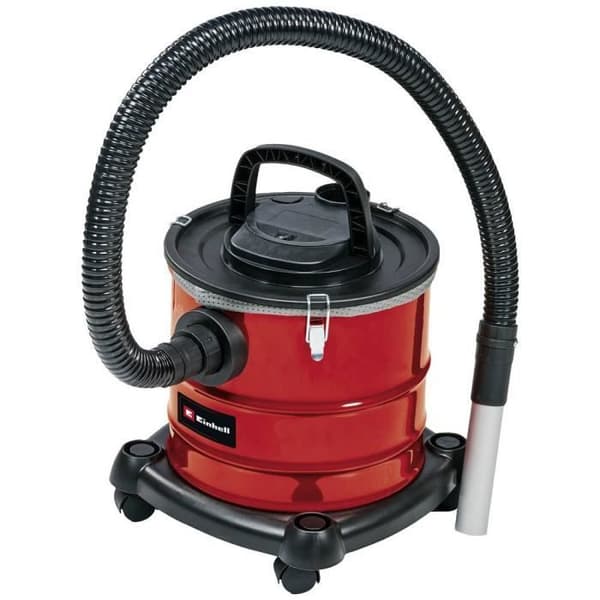 Einhell TC-AV 1720 DW 2351666 Askdammsugare 20 l Svart, Röd