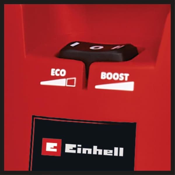 Einhell Dammsugare för vatten och damm utan sladd TE-VC 36/25 Li S Solo Power X-Change (36V, tank 25L) Levereras utan batteri eller laddare