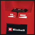 Miniatyrbild 4 av 5: Einhell Dammsugare för vatten och damm utan sladd TE-VC 36/25 Li S Solo Power X-Change (36V, tank 25L) Levereras utan batteri eller laddare