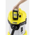 Miniatyrbild 2 av 5: KARCHER WD 3 Premium sladdlös våt- och torrdammsugare - 17L