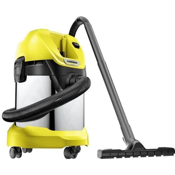 KARCHER WD 3 Premium sladdlös våt- och torrdammsugare - 17L