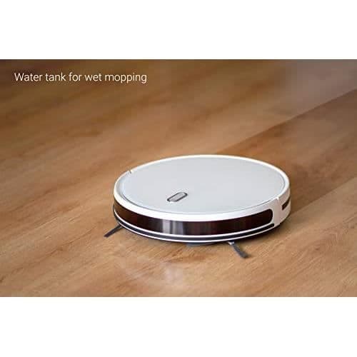 Robotdammsugare - Venga! - 3 i 1 - HEPA-filter - Litiumbatteri 2600mAh - 1400Pa