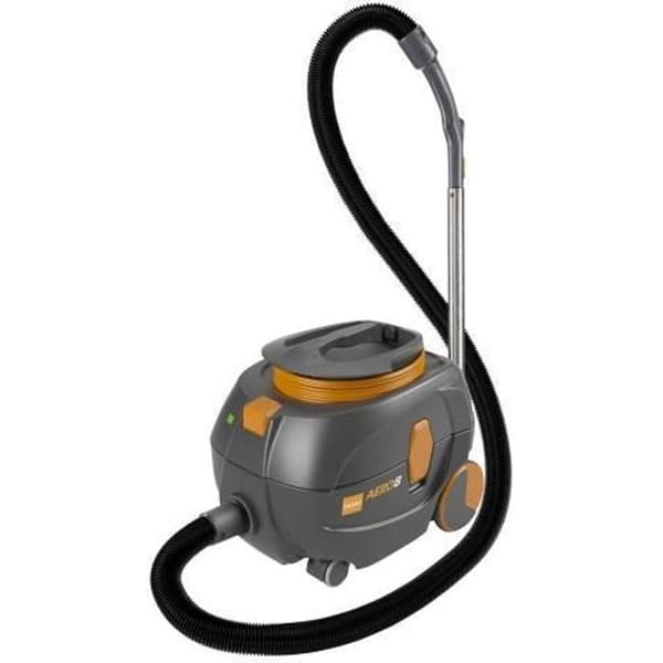 Diversey TASKI Aero 8 Bag Canister Vacuum Svart, Orange
