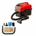 Miniatyrbild 2 av 6: Einhell Dammsugare för vatten och damm utan sladd TE-VC 18/10 Li-Solo Power X-Change (18V) Levereras utan batteri eller laddare