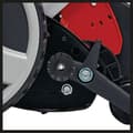 Miniatyrbild 5 av 5: Einhell Manuell Gräsklippare Trådlös GE-HM 18/38 Li - Solo Power X-Change (18V) Levereras utan Batteri eller Laddare