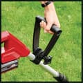 Miniatyrbild 6 av 6: Einhell Trimmer utan sladd GC-CT 18/24 Li Power X-Change (18V, 20 blad) Levereras med Batteri 2,0 Ah och Laddare