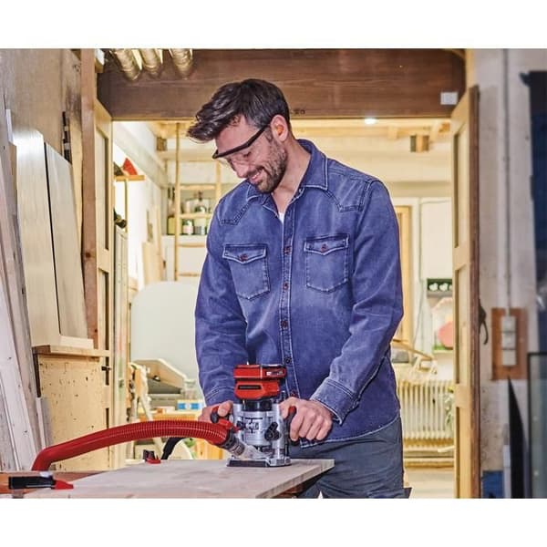 Einhell Professional Sladdlös staffhax TP-RO 18 Li BL-Solo Power X-Change (18V) Levereras utan batteri eller laddare