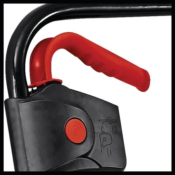 Einhell elektrisk motobineuse GC-RT 7530 (750W, arbetsbredd 30cm, arbetsdjup 20cm, 4 jordfräsar på 22cm)