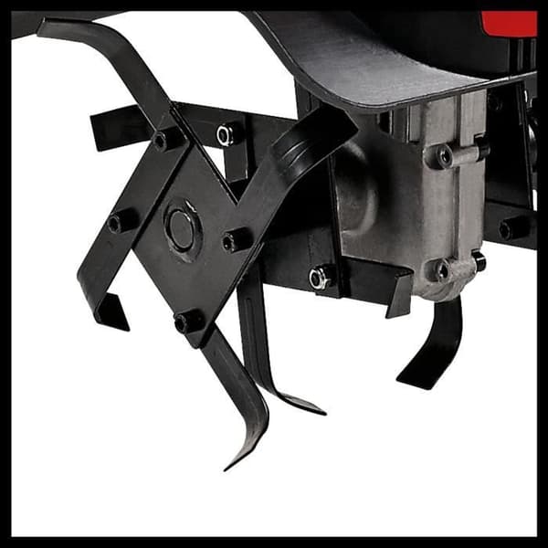 Einhell elektrisk motobineuse GC-RT 7530 (750W, arbetsbredd 30cm, arbetsdjup 20cm, 4 jordfräsar på 22cm)