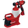 Miniatyrbild 1 av 4: Elektrisk färgpistol - EINHELL - TC-SY 600 S - 600 W - Lågtryck - 800 ml