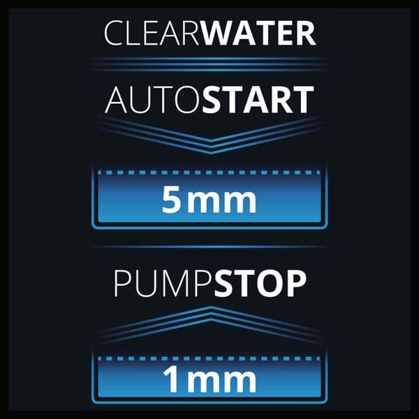 Klarvattenevakueringspump - EINHELL - Aquasensor GE-SP 4390 N-A LL ECO - 430 W - 9000 l/h - 8 m
