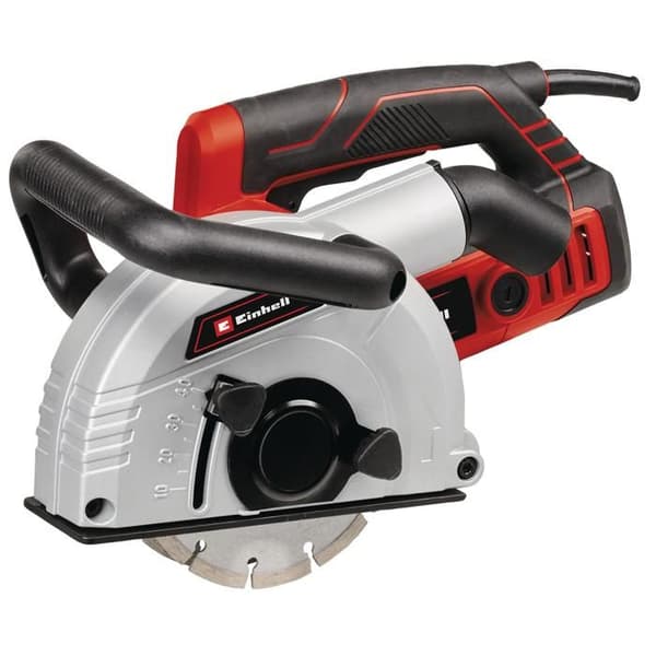 Einhell Fräsare TE-MA 1700 (1700W, bredd upp till 38 mm och djup upp till 40 mm) Levereras i väska + 4 diamantskivor