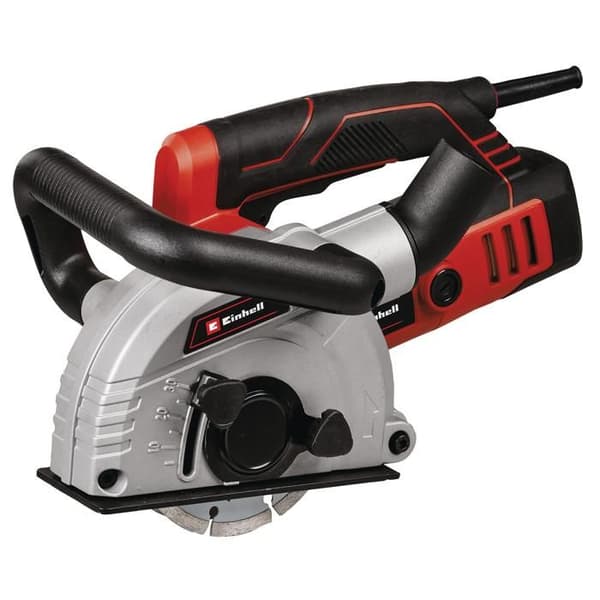 Einhell Fräse TE-MA 1500 (1500 W, kontinuerligt justerbar skärdjup) Levereras med påse + 2 diamantkapdiskar