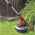 Miniatyrbild 3 av 5: Einhell Elektro-grästrimmer GC-ET 4530 SET (450 W, Trådlängd 10 m, skyddstöd, levereras med 3 trådbobbiner)