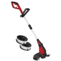 Miniatyrbild 2 av 5: Einhell Elektro-grästrimmer GC-ET 4530 SET (450 W, Trådlängd 10 m, skyddstöd, levereras med 3 trådbobbiner)