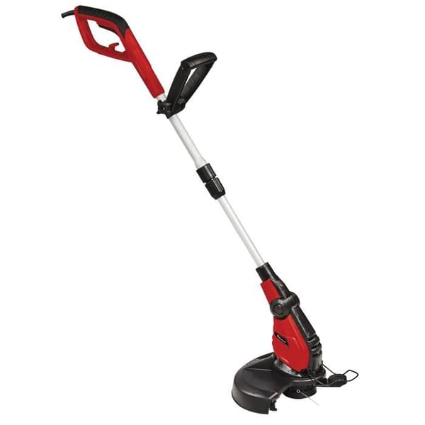 Einhell Elektro-grästrimmer GC-ET 4530 SET (450 W, Trådlängd 10 m, skyddstöd, levereras med 3 trådbobbiner)